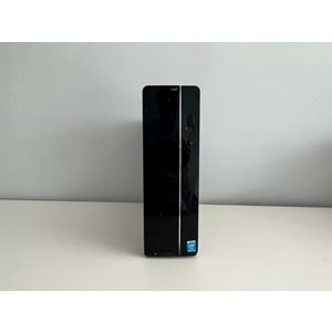 OEM Mini Tower Slim Kasa siyah Ofis Bilgisayar Kasası