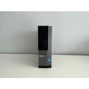 Dell OptiPlex 7010 SFF Orijinal Boş Masaüstü Bilgisayar Kasası