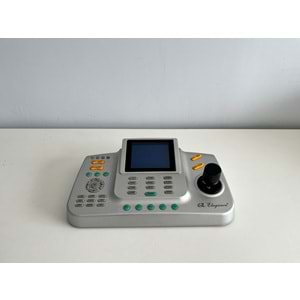 Elagance DCR-105 Güvenlik Kamera Sistem Kontrol Paneli
