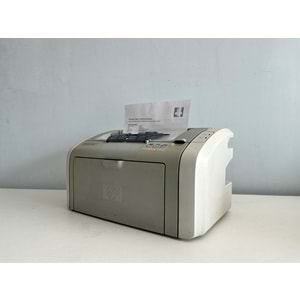 HP LaserJet 1020 USB Siyah Beyaz Lazer Yazıcı