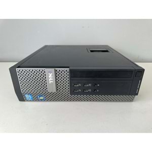 Dell OptiPlex 710 Slim / İ3-2120 3.20GHz / 4Gb DDR3 Ram / 250Gb Hdd / 2.El Bilgisayar / 3 Ay Garantili
