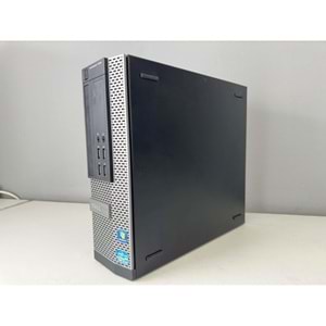 Dell OptiPlex 710 Slim / İ3-2120 3.20GHz / 4Gb DDR3 Ram / 250Gb Hdd / 2.El Bilgisayar / 3 Ay Garantili