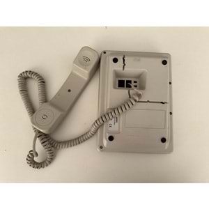 KAREL LADİN SABİT MASA TELEFONU 2.EL 3AY GARANTİLİ