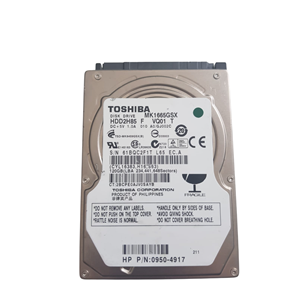 Toshiba 120gb 2.5