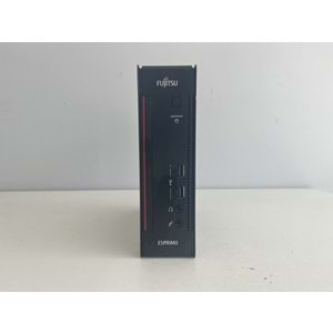 FUJITSU ESPRİMO Q556/2 İntel İ3 6.Nesil 8gb Ram 256gb Ssd Mini PC 2.El Masaüstü Bilgisayar 1 Yıl Garanti
