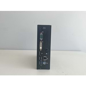 FUJITSU ESPRİMO Q556/2 İntel İ3 6.Nesil 8gb Ram 256gb Ssd Mini PC 2.El Masaüstü Bilgisayar 1 Yıl Garanti