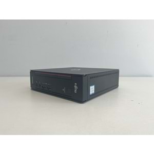 FUJITSU ESPRİMO Q556/2 İntel İ3 6.Nesil 8gb Ram 256gb Ssd Mini PC 2.El Masaüstü Bilgisayar 1 Yıl Garanti