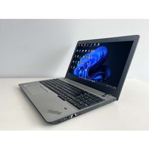 HP Probook 650 G2 İntel i5 6300u 2.40ghz 8gb Ddr4 Ram 256gb Ssd 15.6