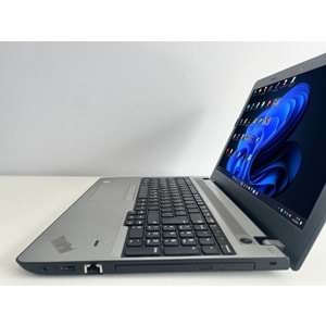 HP Probook 650 G2 İntel i5 6300u 2.40ghz 8gb Ddr4 Ram 256gb Ssd 15.6