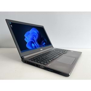 Fujitsu Lifebook E756 İntel İ5 6200u Turbo:2.80ghz 8gb Ddr4 256gb 256GB 2.5 SSD 15.6