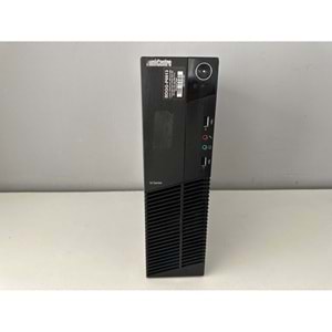 Lenovo Thinkcentre M79 / AMD A10 8750B 3.60Ghz / 8Gb Ddr3 /128Gb SSD+250gb HDD /2. EL BİLGİSAYAR / Lenovo 22
