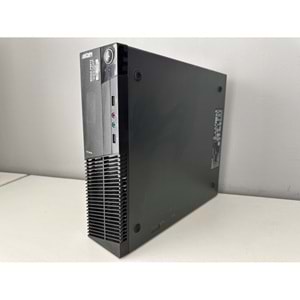 Lenovo Thinkcentre M79 / AMD A10 8750B 3.60Ghz / 8Gb Ddr3 /128Gb SSD+250gb HDD /2. EL BİLGİSAYAR / Lenovo 22