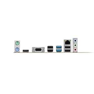 Turbox WorkTeam B85(H81) Sata M2 DDR3 1600MHz Usb 3.0 Vga Hdmi Ses Lan 1150P 4.Gen Anakart