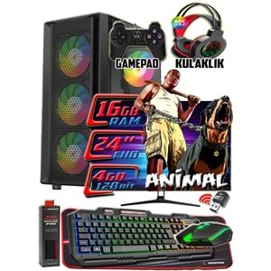 WarboX ANİMAL 24