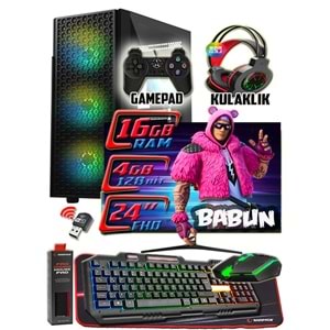 WarboX BABUN 24