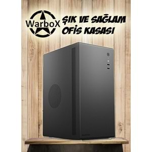 WarboX Alp Intel® Core-i5 3470 8gb Ram 240gb 19