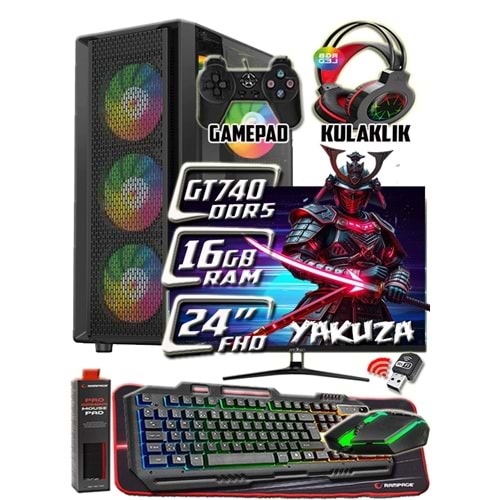 WarboX YAKUZA 24