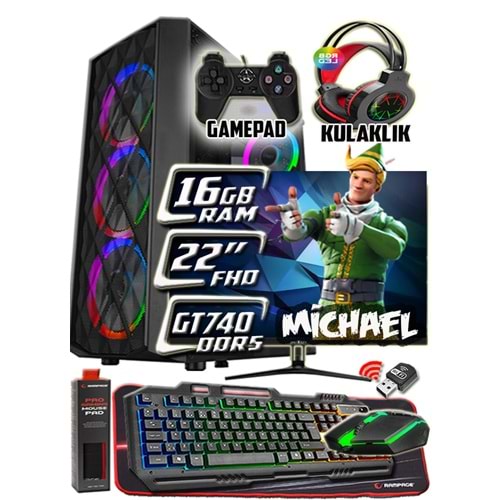 WarboX Michael 22
