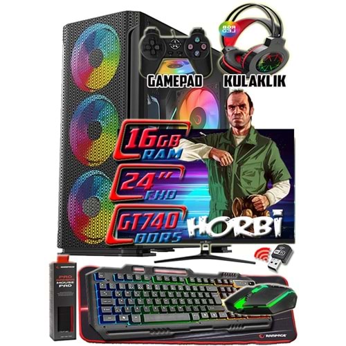 WarboX HORBİ 24