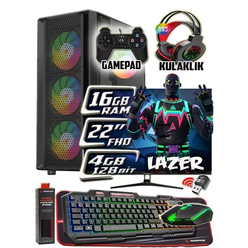 WarboX Lazer 22