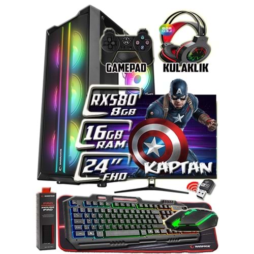 WarboX KAPTAN 24