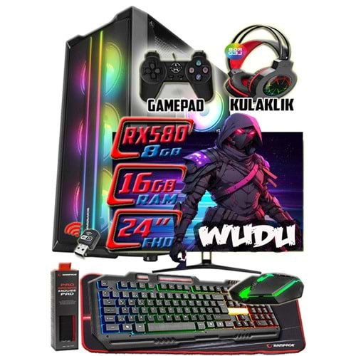 WarboX WUDU 24