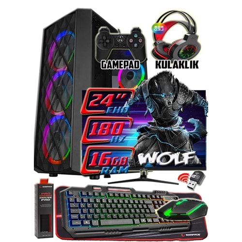 WarboX WOLF 24