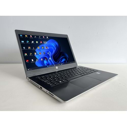 Hp ProBook 440 G5 İntel i5 8250u Turbo:3.40ghz 8Gb DDR4 128gb SSD 14