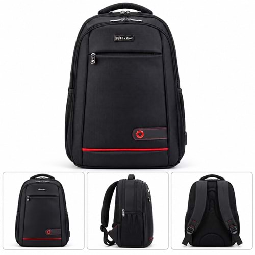Bluekixx Laptop Çantası / 15.6