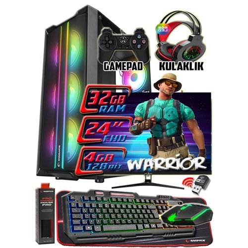 WarboX WARRİOR 24