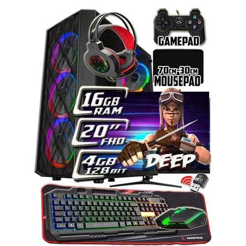 WarboX Deep 20
