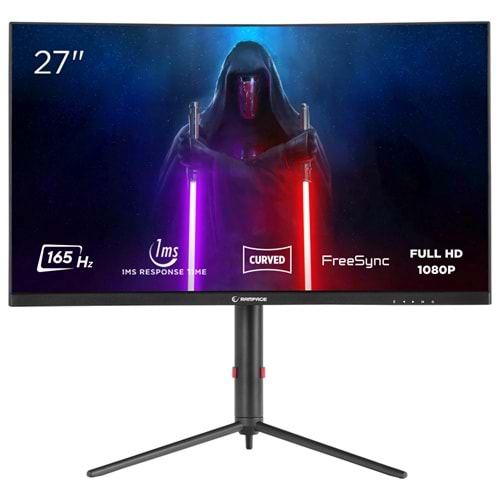 Rampage PRIME PR27R165C 27
