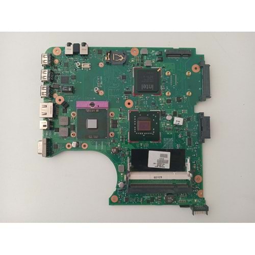 Hp Compaq 6100 2.EL Laptop Anakart + Core2 T5870 / 2.EL - 1 Ay Garanti