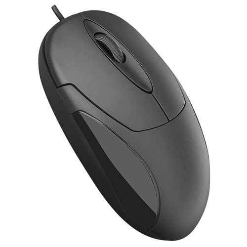 Everest SM-216 Usb Siyah 1200dpi Optik Mouse