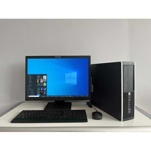 Hp Compaq Elite 8200 Big Tower i5 2400 8Gb Ram 120Gb Ssd 22