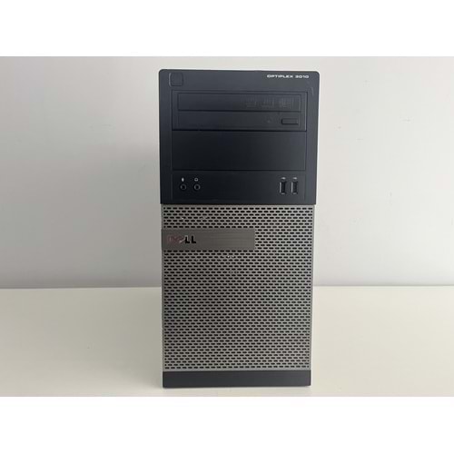 Dell Optiplex 3010 Tower / i3-4570s 3.60Ghz / 16Gb Ddr3 / 240Gb SSD+120Gb Hdd /2. EL BİLGİSAYAR / 3 AY GARANTİLİ