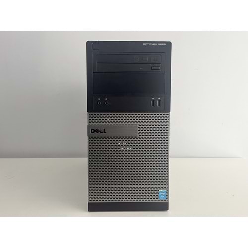 Dell Optiplex 3020 Tower / i3-4150 3.50Ghz / 16Gb Ddr3 / 240Gb SSD+250Gb Hdd /2. EL BİLGİSAYAR / 3 AY GARANTİLİ