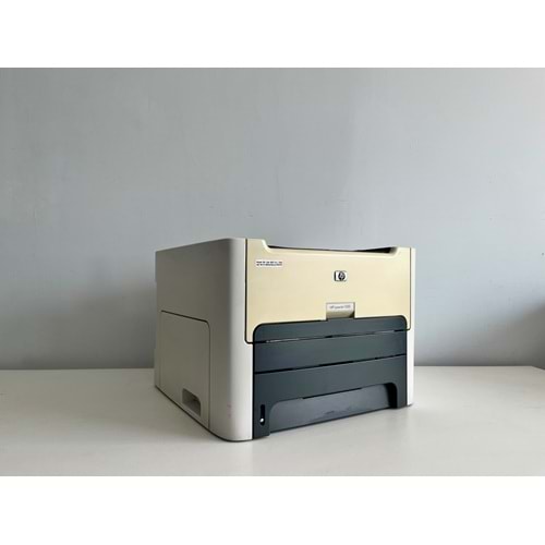 HP LaserJet 1320 Siyah Beyaz Lazer Yazıcı