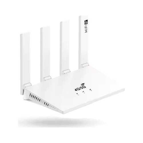 Data Force CPE CPF906-E / Mobil 4G-5G Sim Kartlı Wifi Modem ( Tüm Telefon Operatörleri ile uyumlu mobil simkartlı modem)