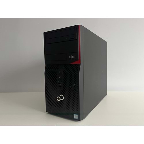 FUJITSU ESPRİMO P556 E85 Tower i3 7100 16Gb Ram 240Gb Ssd 250Gb Hdd