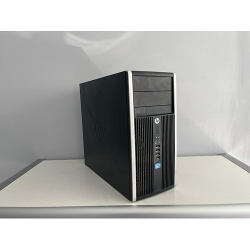 Hp Compaq 6300 Pro MT i3 3220 8gb Ram 120gb Ssd