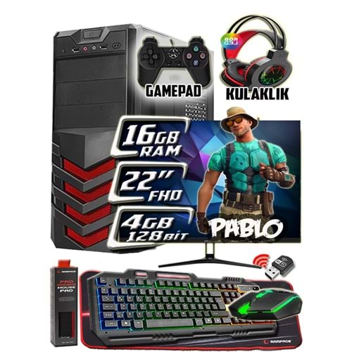 WarboX Pablo 20