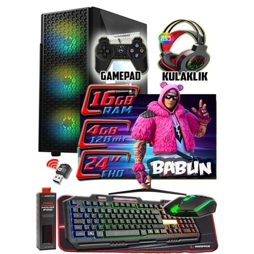 WarboX BABUN 24