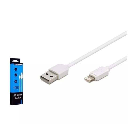 Hadron HD4450 KABLO LIGHTNING 1MT KUTULU
