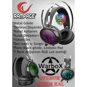 WARBOX Kata Pro i5 10400f 16GB Ram 240gb SSD 250gb Hdd R7 240-4GB E.Kartı 21.5