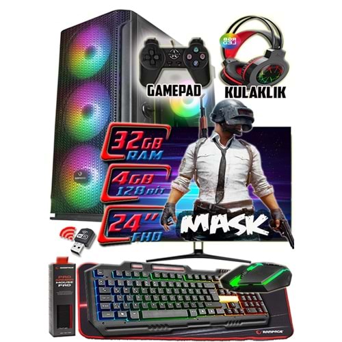WarboX MASK 24