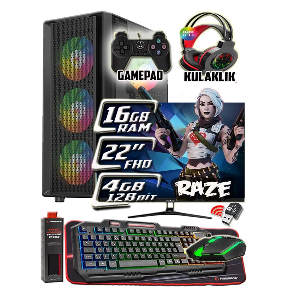 WarboX Raze 22
