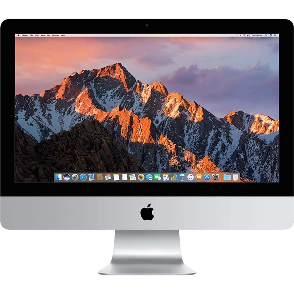 Apple İMac Retina 4K Mid i5 7.Gen 16GB DDR4 1TB SSD 21.5