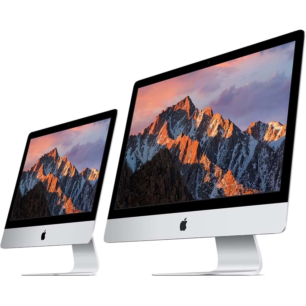 Apple İMac Retina 4K Mid i5 7.Gen 16GB DDR4 1TB SSD 21.5