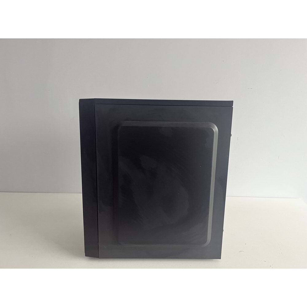 Everest BLAZON RGB Led Şeritli Boş Gaming Kasa